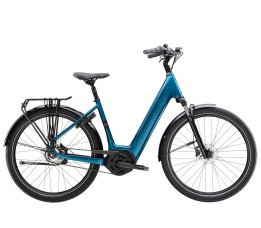 Trek District+ 3 Lowstep Belt Dames Dark Aquatic L 55cm L 2026