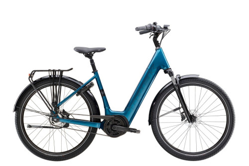 Trek District+ 3 Lowstep Belt Dames Dark Aquatic L 55cm L 2026