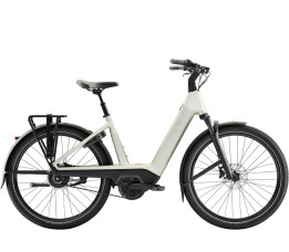 Trek Charter+ 4 Enviolo Riem 540 Lowstep Dames Lunar Silver M 50cm M 2026 Trek Charter+ 4 Enviolo Riem 540 Lowstep Dames Lunar Silver M 50cm M 2026