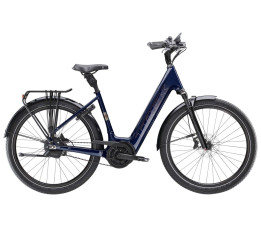 Trek District+ 5 Lowstep 545wh Dames Deep Dark Blue M 50cm M 2025