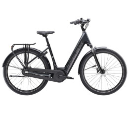 Trek District+ 3 Lowstep, Lithium Grey