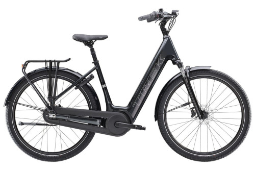 Trek District+ 3 Lowstep Dames Lithium Grey L 55cm L 2025