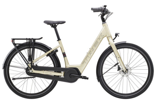 Trek District+ 1 Lowstep 400wh Dames Supernova L 56cm L 2025