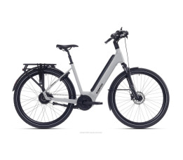 Superior Eway 6.5 625wh Dames Gloss Grey 54cm 2026 Superior Eway 6.5 625wh Dames Gloss Grey 54cm 2026