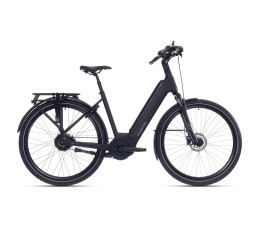 Superior Eway 6.7 625wh Dames Matte Black 54cm 2025 Superior Eway 6.7 625wh Dames Matte Black 54cm 2025