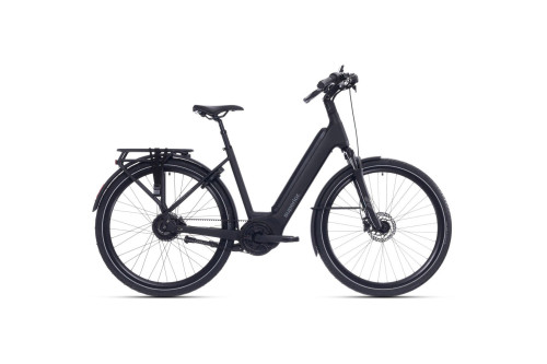 Superior Eway 6.7 625wh Dames Matte Black 54cm 2025