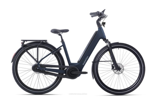 Superior Eway 6.2 500wh Dames Matt Blue 54cm L 2026