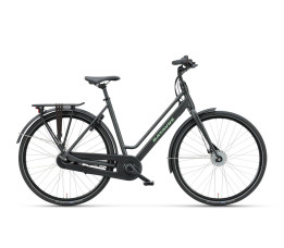 Batavus Fonk 7, Smokingzwart Mat