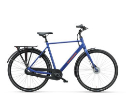 Batavus Fonk 3, Blauw Mat