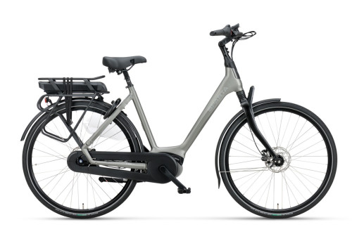 Sparta A-shine Energy M8b 500wh Lageinstap Titan Grey Matte 48cm 2022