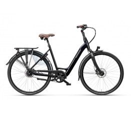 Batavus Finez Exclusive, Donkerblauw