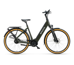 Sparta D-rule Ultra Metb Bes3 500wh Dames Grey Olive Gloss 53cm 2025
