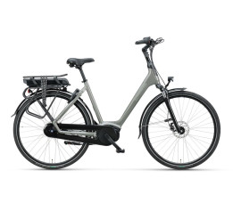 Sparta A-shine Fit M7b 300wh, Titan Grey Gloss