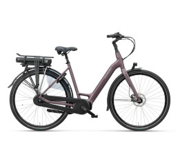 Batavus Finez E-go 500wh, Sangria-mat
