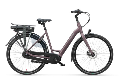 Batavus Finez E-go 500wh, Sangria-mat
