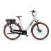 Batavus Altura E-go N7 400wh Lageinstap Lichtgrijs 56cm 2025