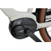 Batavus Altura E-go N7 400wh Lageinstap Lichtgrijs 56cm 2025