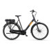 Batavus Altura E-go N7 400wh Lageinstap Zwart 56cm 2025