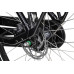 Batavus Finez E-go Active Plus N8 400wh Lageinstap Zwart Glans 53cm 2026