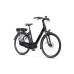 Batavus Finez E-go Active Plus N8 400wh Lageinstap Zwart Glans 53cm 2026