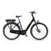 Batavus Finez E-go Active Plus N8 400wh Lageinstap Zwart Glans 53cm 2026