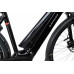 Batavus Finez E-go Power N8 500wh Lageinstap Zwart Glans 53cm 2025
