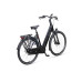 Batavus Finez E-go Power N8 500wh Lageinstap Zwart Glans 53cm 2025