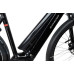 Batavus Finez E-go Power Exclusiv Lageinstap Zwart Glans 53cm 2025