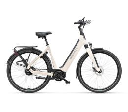 Sparta A-shine Energy Bes3 500wh, Dover White Matte