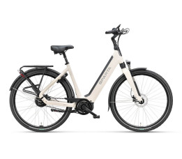 Sparta A-shine Energy Bes3 500wh Dames Dover White Matte 57cm 2024