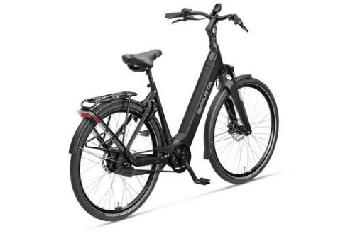 Sparta A-shine Ultra 625wh Dames Black Metallic Gloss 53cm 2024