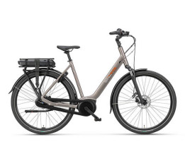Sparta A-lane Fit 400wh, Wolframgrijs