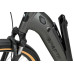 Sparta C-grid Energy Dames Tiitan Grey Gloss 56cm 2025