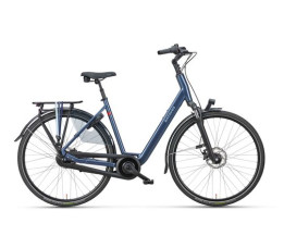Batavus Senz Comfort Dames Blauwzwart 53cm 2026 Batavus Senz Comfort Dames Blauwzwart 53cm 2026