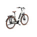 Batavus Altura E-go Power Lageinstap Lichtgrijs Mat 56cm 2025