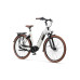Batavus Altura E-go Power Lageinstap Lichtgrijs Mat 56cm 2025
