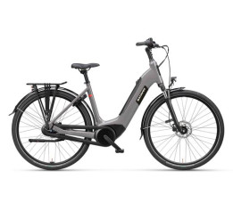 Batavus Altura E-go Power Lageinstap Taupe 56cm 2025