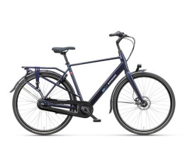 Batavus Mambo Heren Petrolblauw 55cm 2025