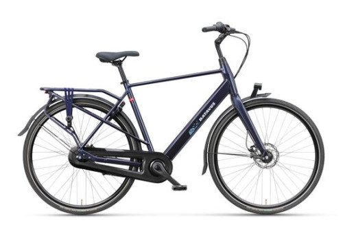 Batavus Mambo Heren Petrolblauw 55cm 2025