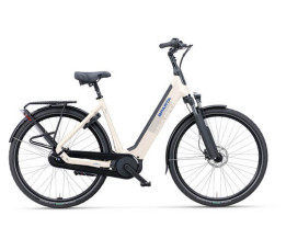Sparta D-rule Fit 500wh Dames Dover White Matte 53cm 2025