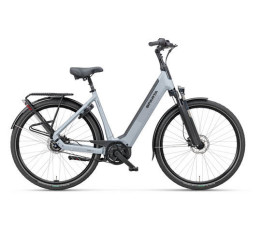 Sparta D-rule Energy 500wh Dames Tyregrey Matte 53cm 2025