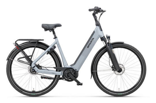 Sparta D-rule Energy 500wh Dames Tyregrey Matte 53cm 2025