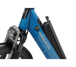 Sparta D-rule Energy 2026 500wh Dames Bright Turquoise Matte 53cm 2026