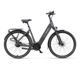 Sparta D-rule Ultra 2026 500wh Dames Black Metallic Matte 57cm 2026