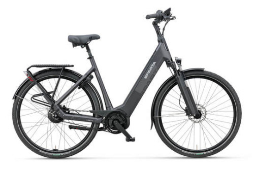 Sparta D-rule Ultra 2026 500wh Dames Black Metallic Matte 57cm 2026