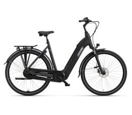 Batavus Altura Pt Pro 2026 Dames Smokingblack Matt 56cm 2026 Batavus Altura Pt Pro 2026 Dames Smokingblack Matt 56cm 2026