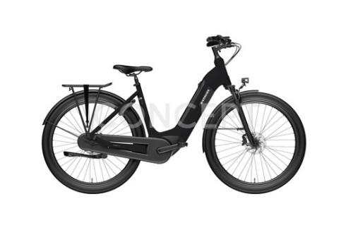 Batavus Altura Pt 2026 Dames Smokingblack Matt 56cm 2026