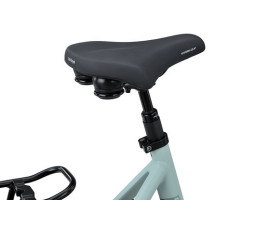 Batavus Altura Pt 2026 Dames Grey Turquoise Matt 56cm 2026 Batavus Altura Pt 2026 Dames Grey Turquoise Matt 56cm 2026