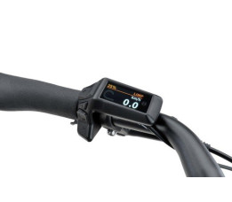 Batavus Altura E-go Cp Plus N7400wh Lageinstap Zwart Mat 56cm 2025