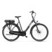 Batavus Altura E-go Cp Plus N7400wh Lageinstap Zwart Mat 56cm 2025